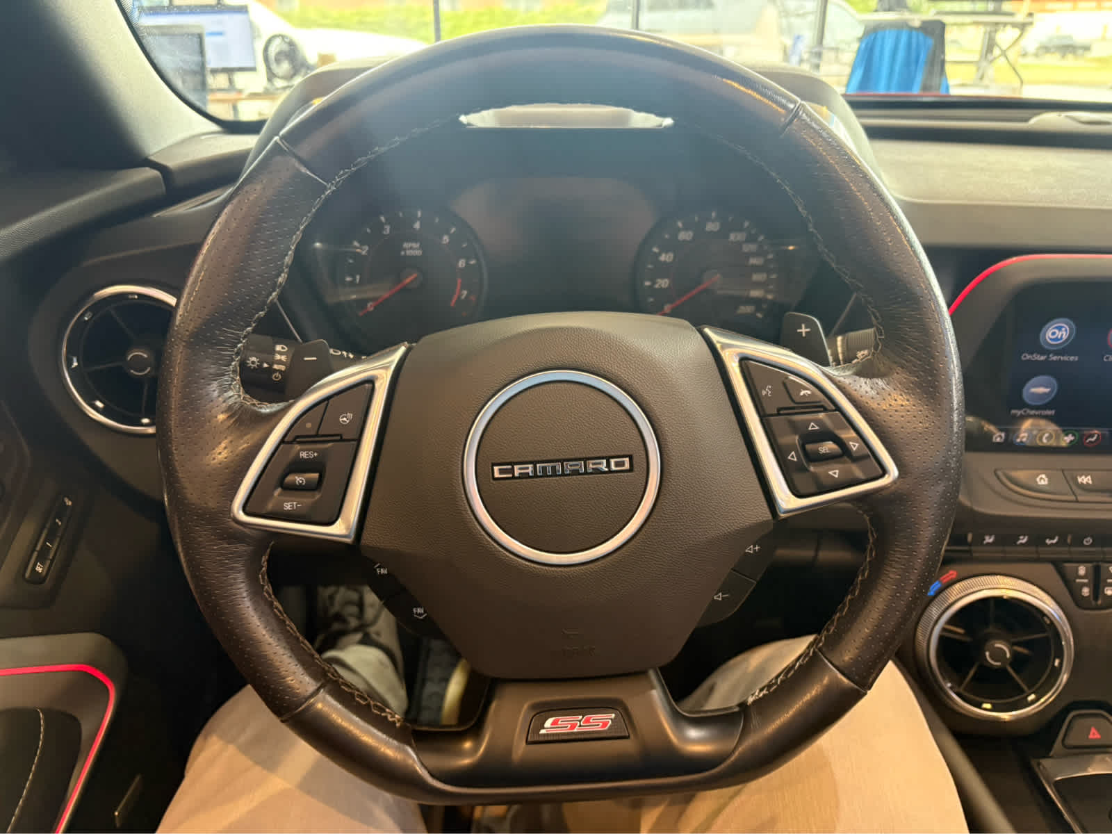 2022 Chevrolet Camaro 2SS