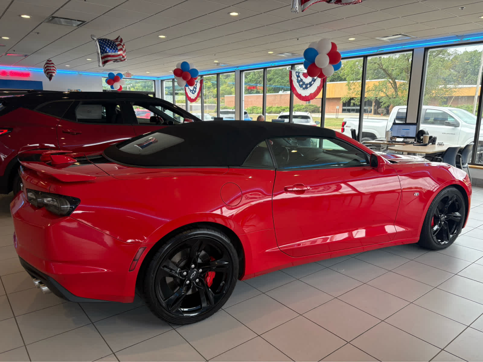 2022 Chevrolet Camaro 2SS