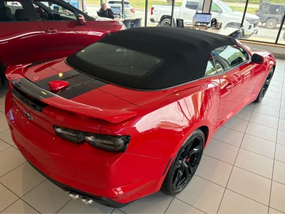 2022 Chevrolet Camaro 2SS