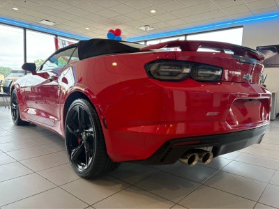 2022 Chevrolet Camaro 2SS