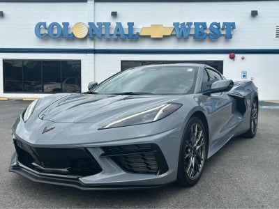 2024 Chevrolet Corvette Stingray 1LT