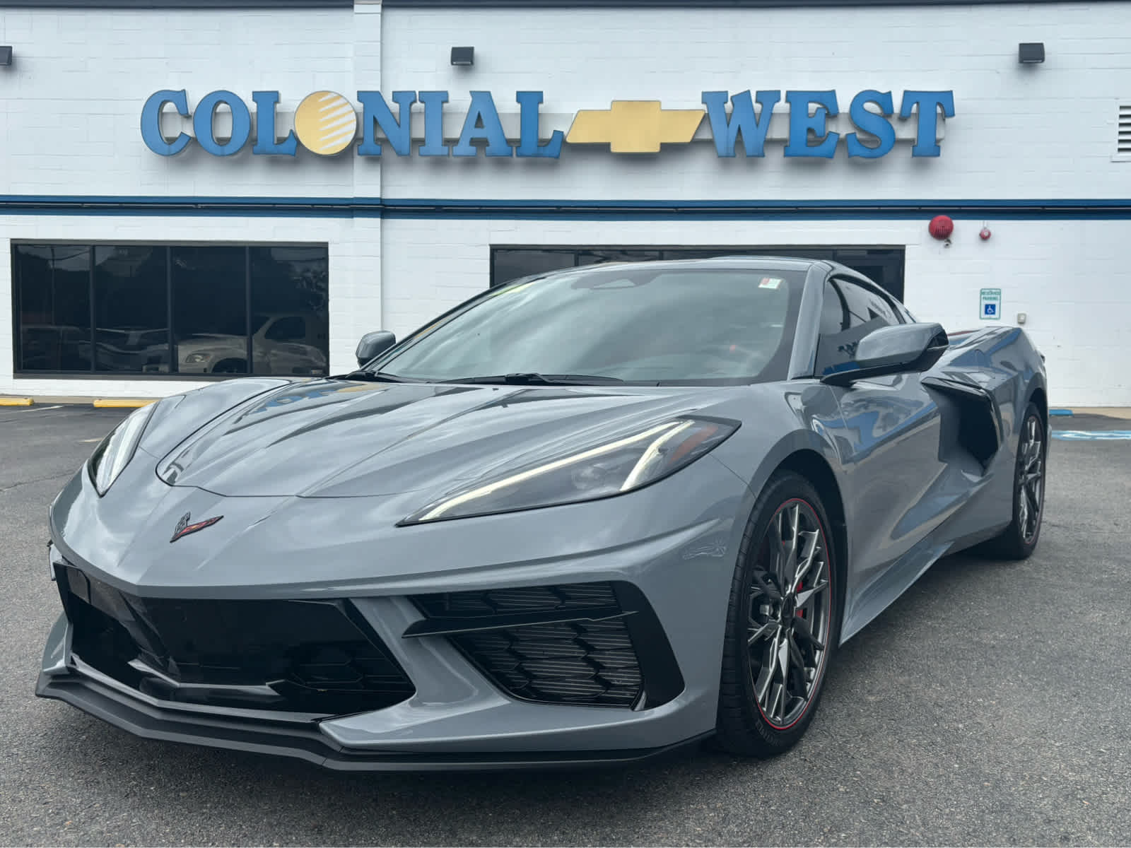 2024 Chevrolet Corvette Stingray 1LT