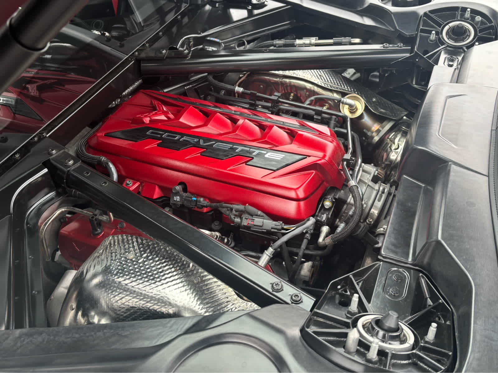 2024 Chevrolet Corvette Stingray 1LT