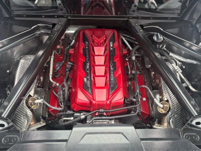 2024 Chevrolet Corvette Stingray 1LT