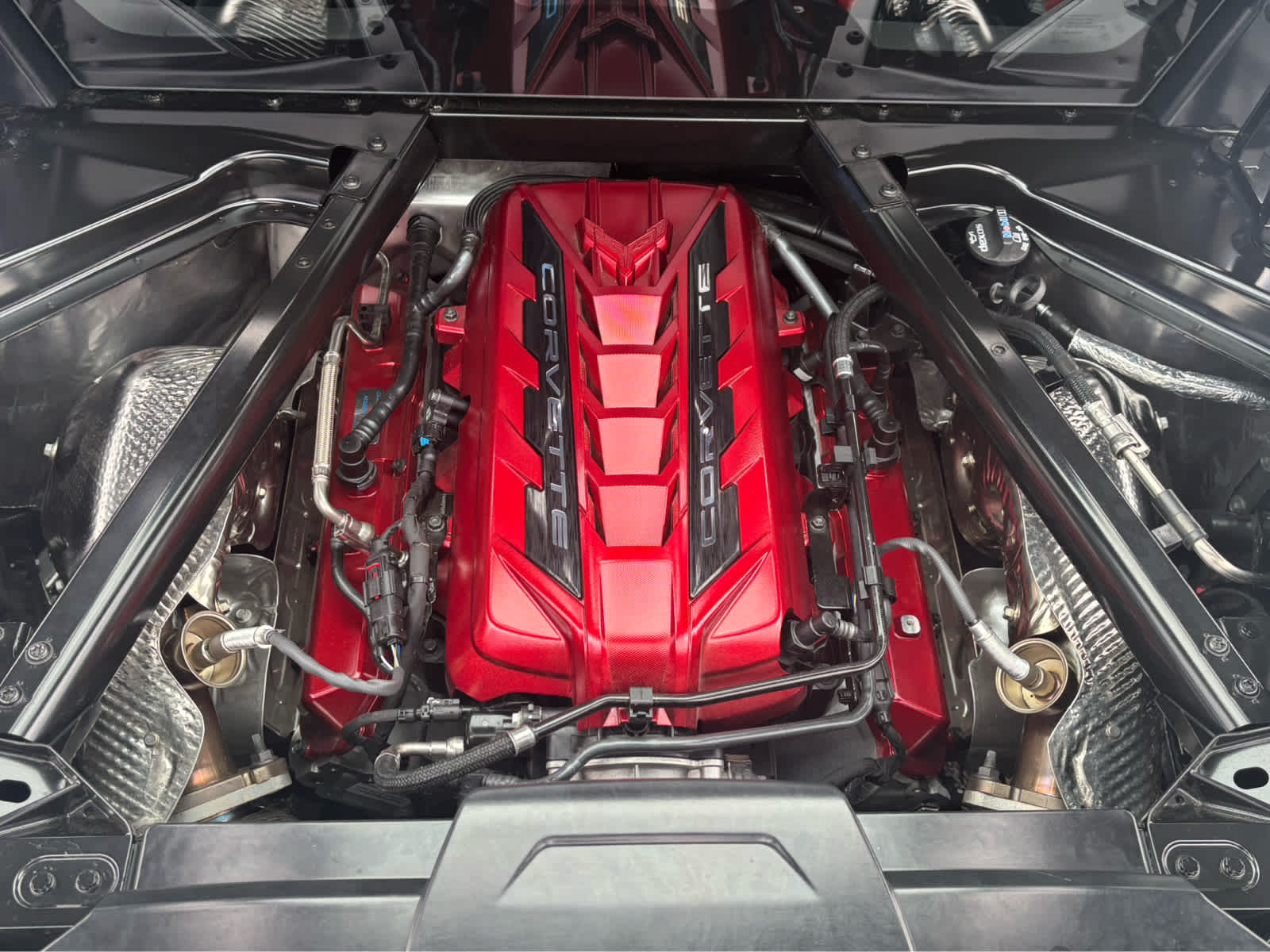 2024 Chevrolet Corvette Stingray 1LT