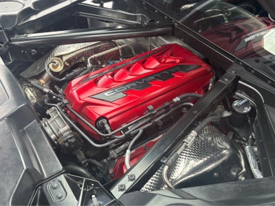 2024 Chevrolet Corvette Stingray 1LT