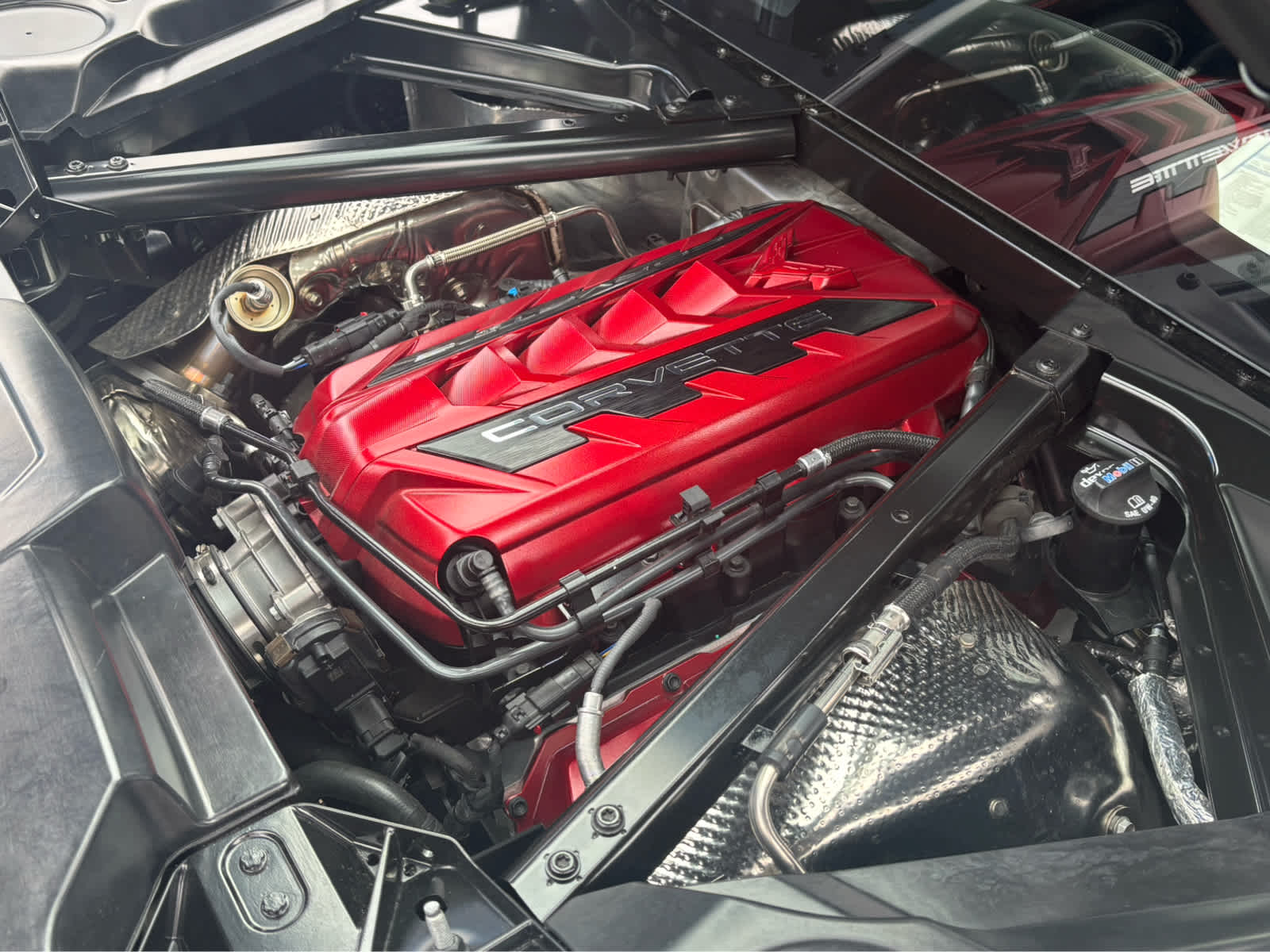 2024 Chevrolet Corvette Stingray 1LT