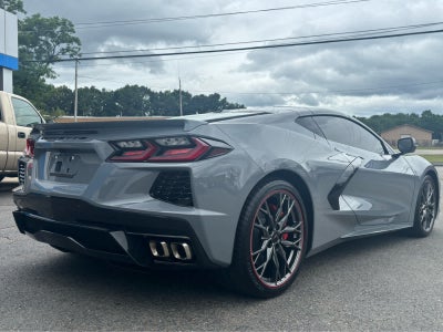 2024 Chevrolet Corvette Stingray 1LT
