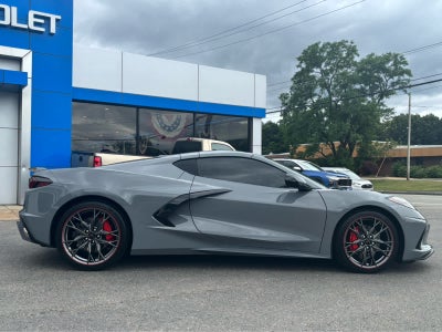 2024 Chevrolet Corvette Stingray 1LT