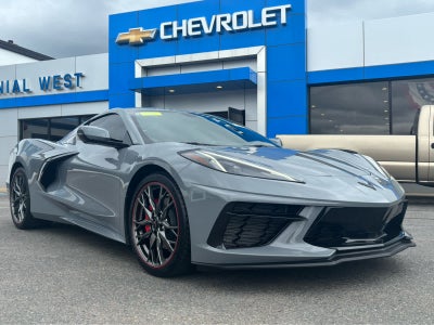2024 Chevrolet Corvette Stingray 1LT