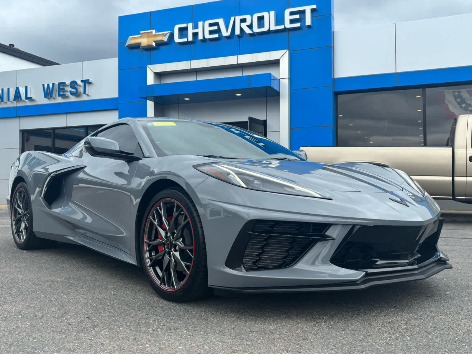 2024 Chevrolet Corvette Stingray 1LT