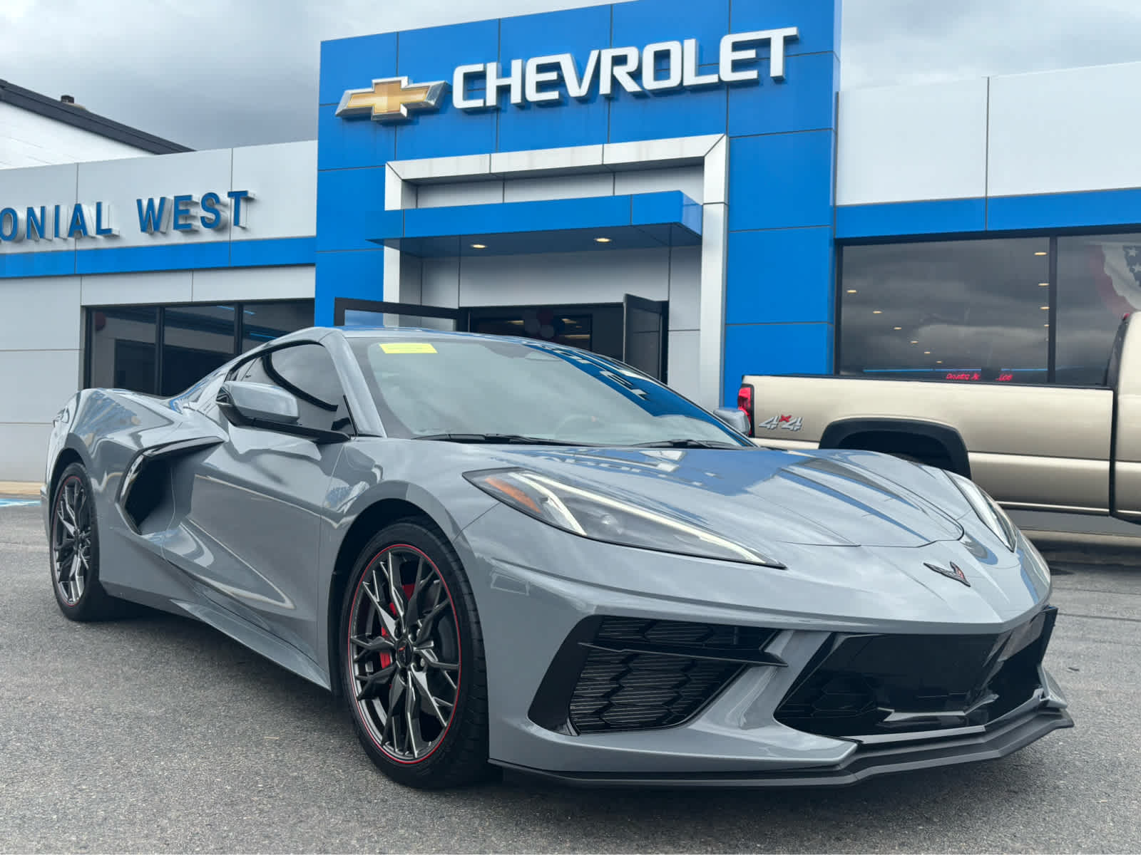 2024 Chevrolet Corvette Stingray 1LT