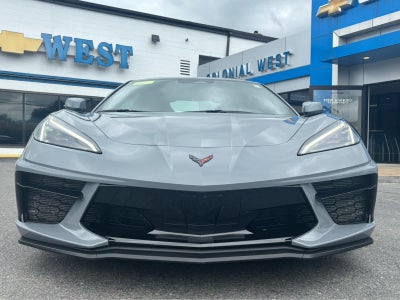 2024 Chevrolet Corvette Stingray 1LT