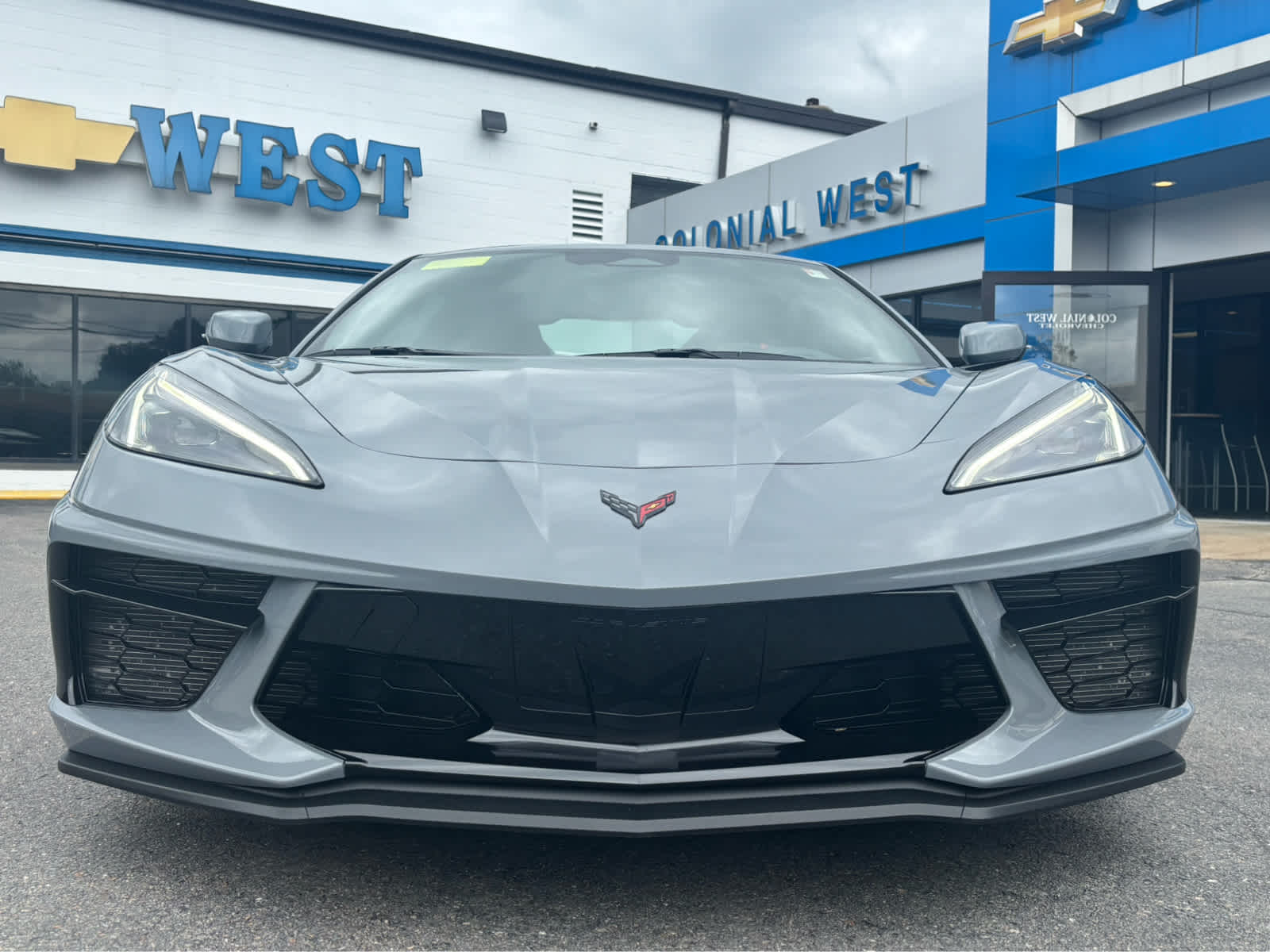 2024 Chevrolet Corvette Stingray 1LT