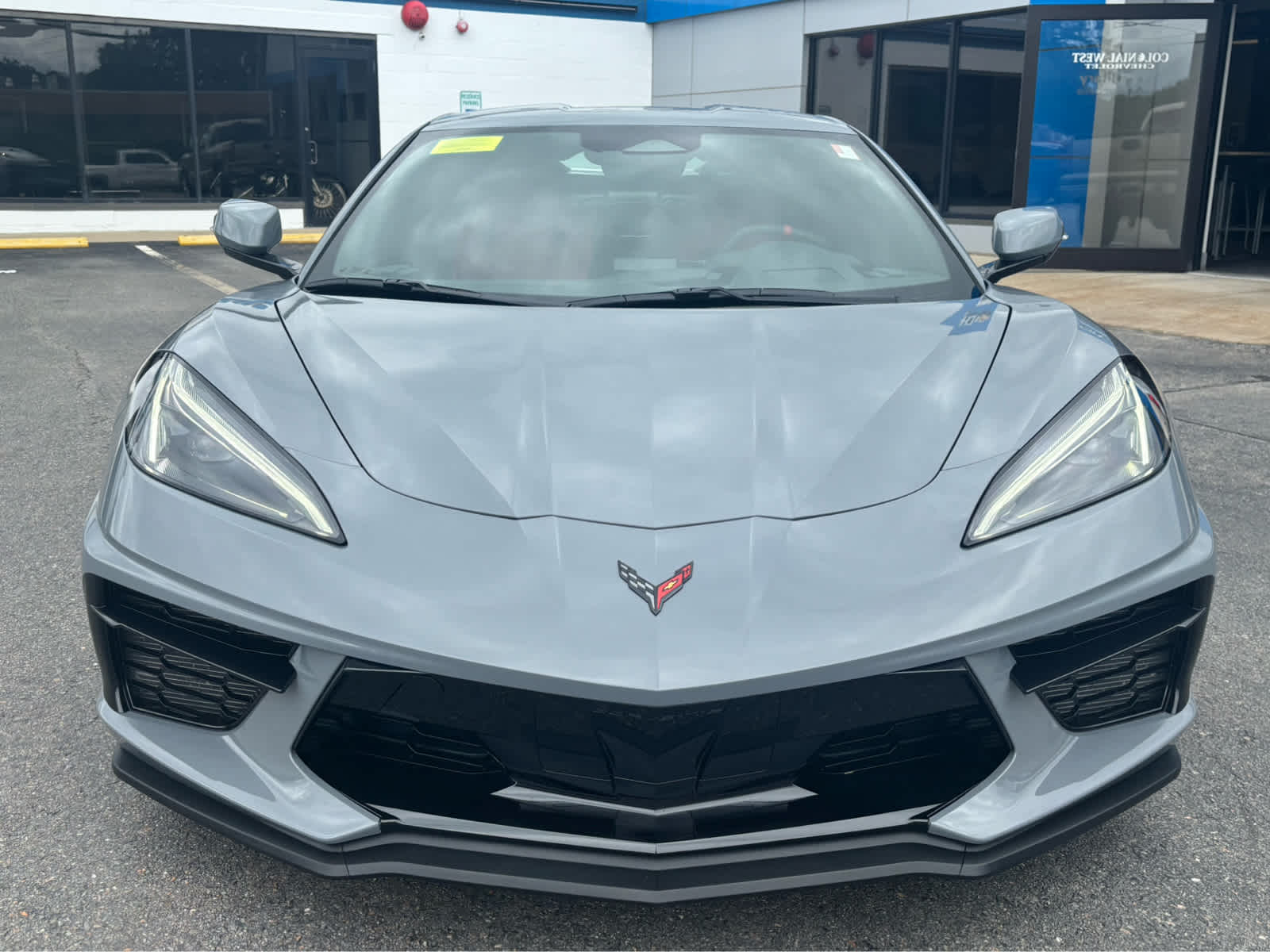 2024 Chevrolet Corvette Stingray 1LT