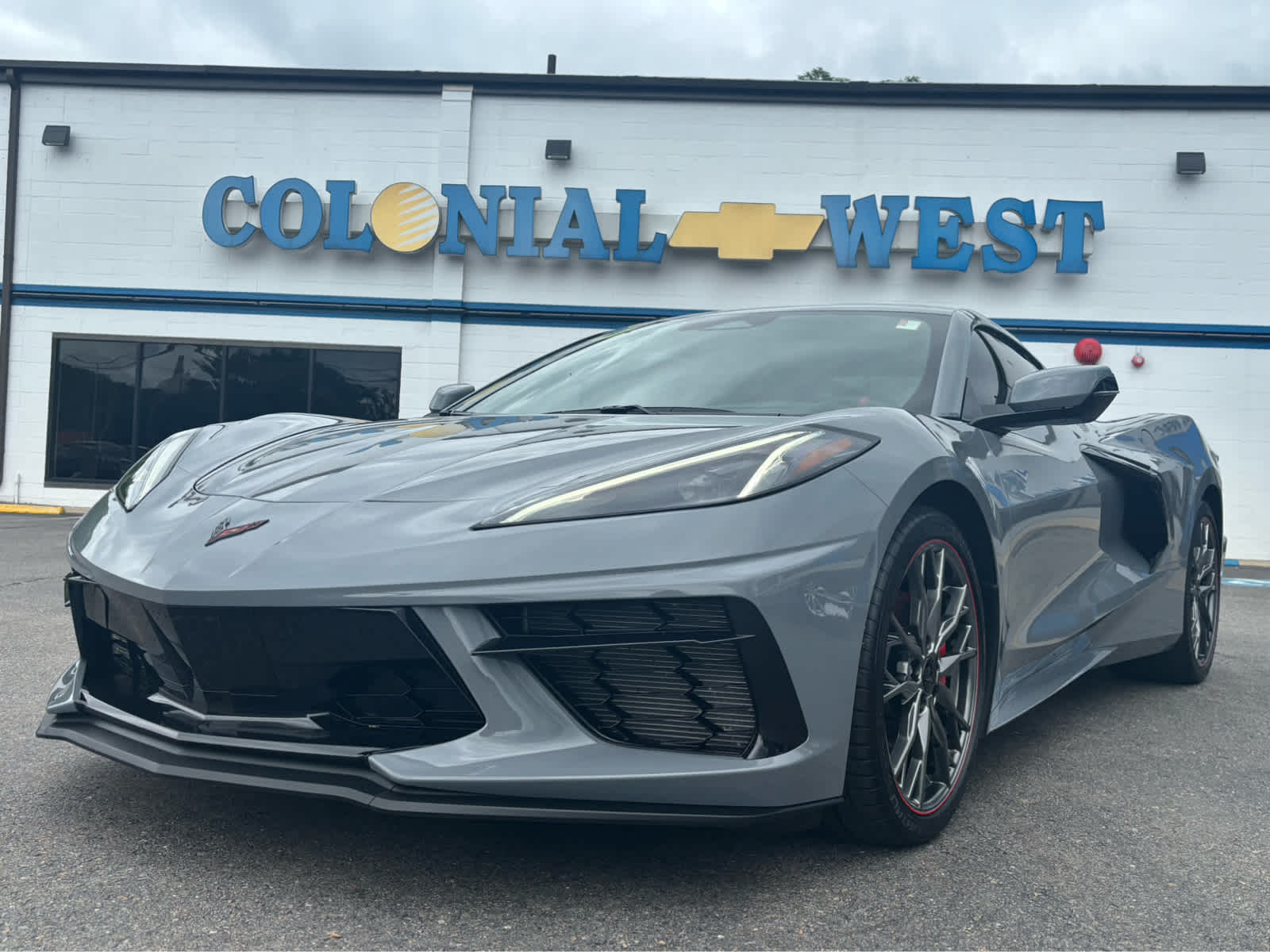2024 Chevrolet Corvette Stingray 1LT