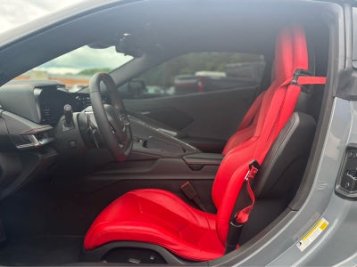 2024 Chevrolet Corvette Stingray 1LT