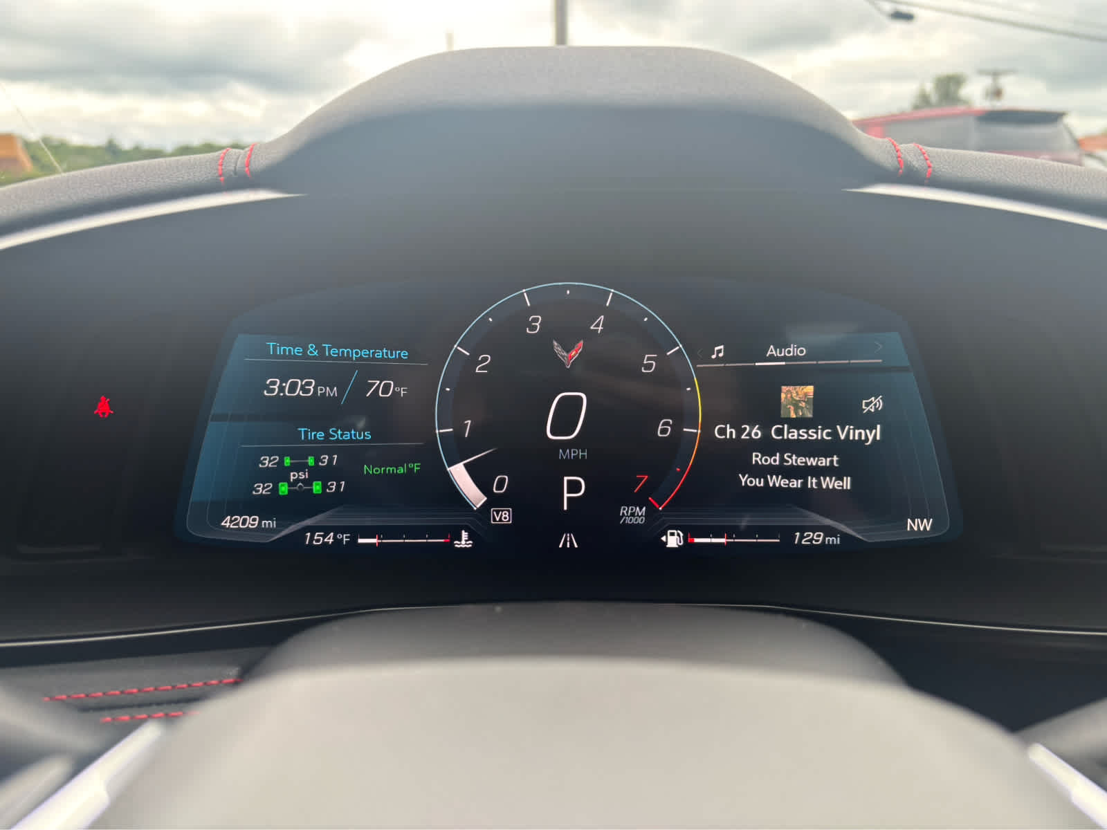 2024 Chevrolet Corvette Stingray 1LT