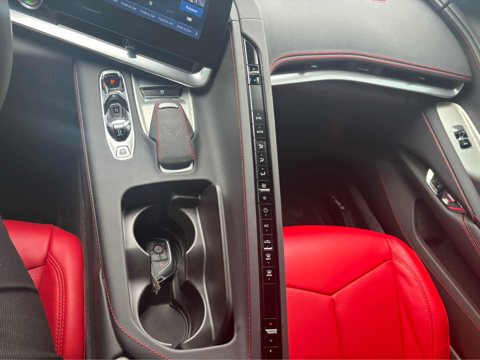 2024 Chevrolet Corvette Stingray 1LT