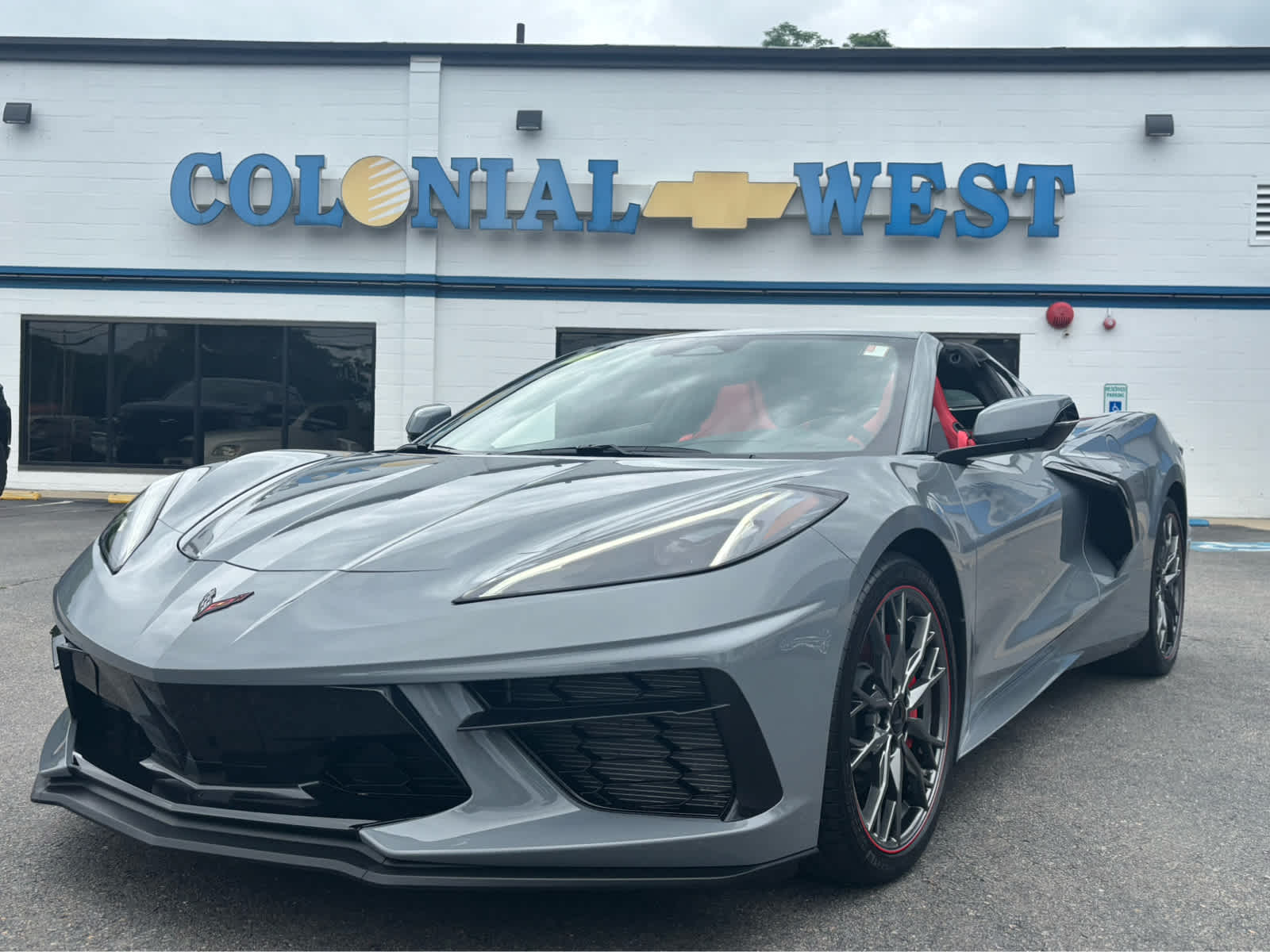 2024 Chevrolet Corvette Stingray 1LT
