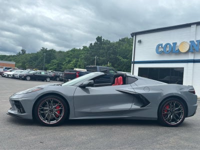 2024 Chevrolet Corvette Stingray 1LT