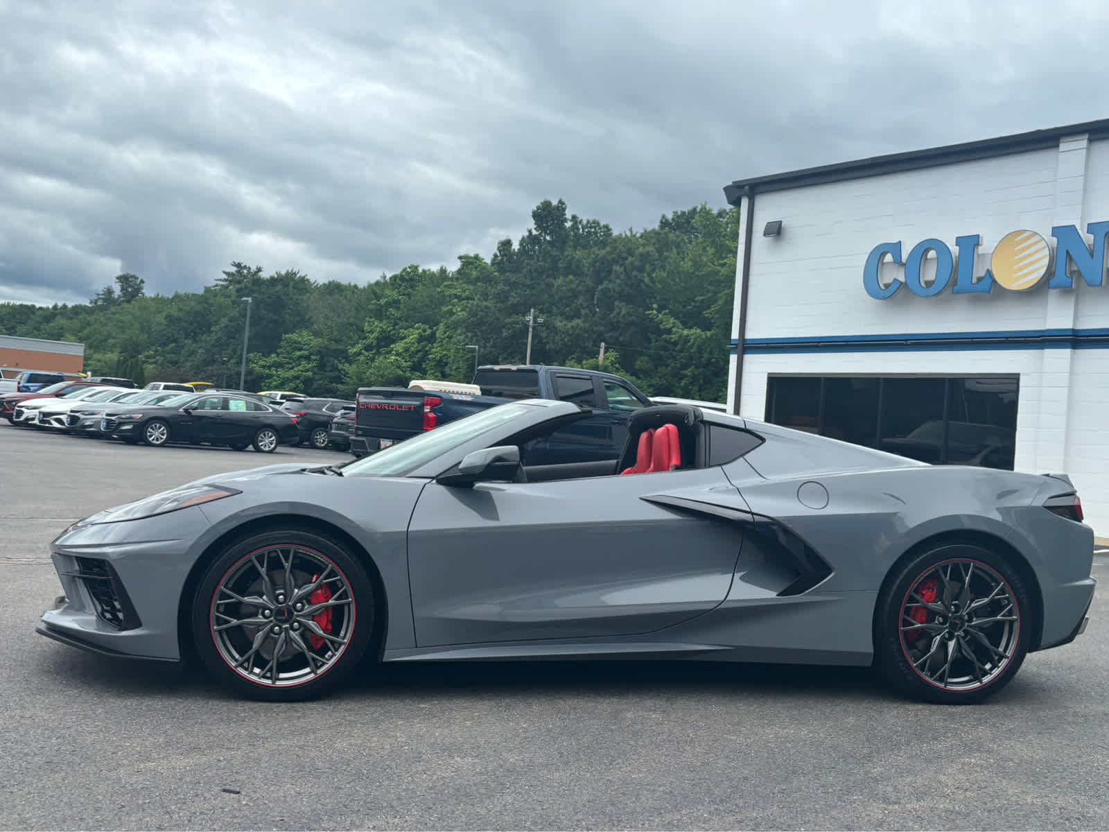 2024 Chevrolet Corvette Stingray 1LT