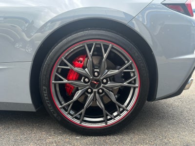 2024 Chevrolet Corvette Stingray 1LT