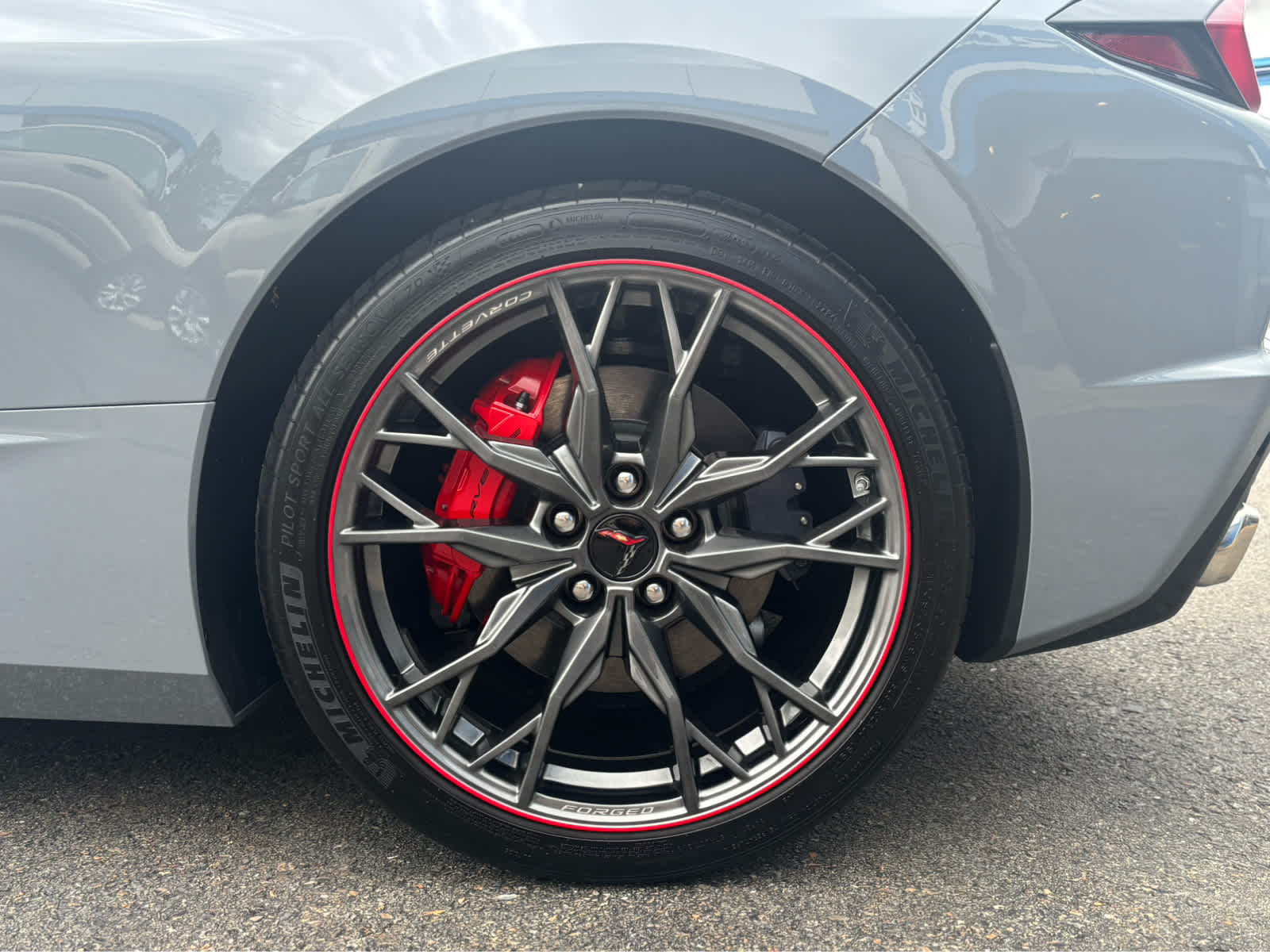 2024 Chevrolet Corvette Stingray 1LT