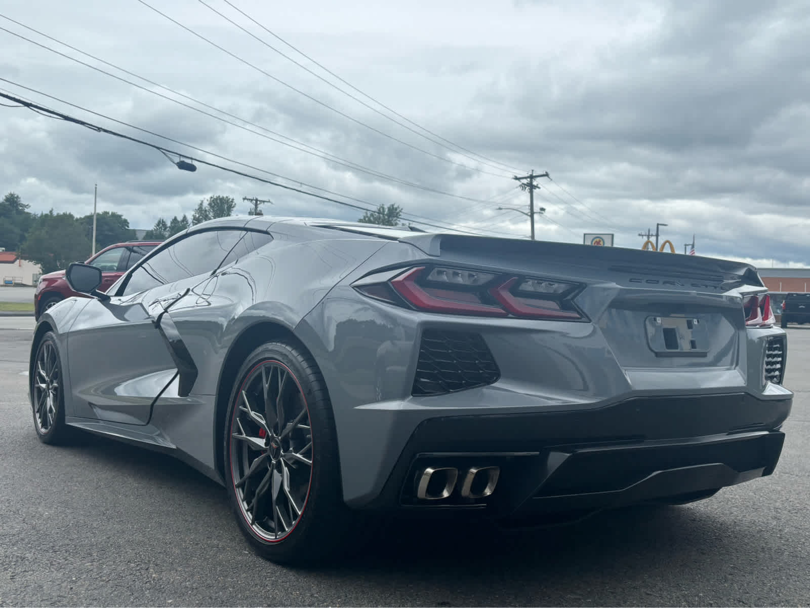 2024 Chevrolet Corvette Stingray 1LT