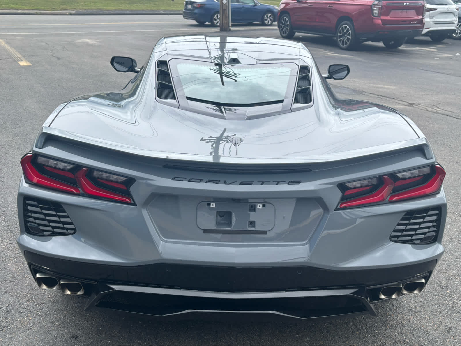 2024 Chevrolet Corvette Stingray 1LT