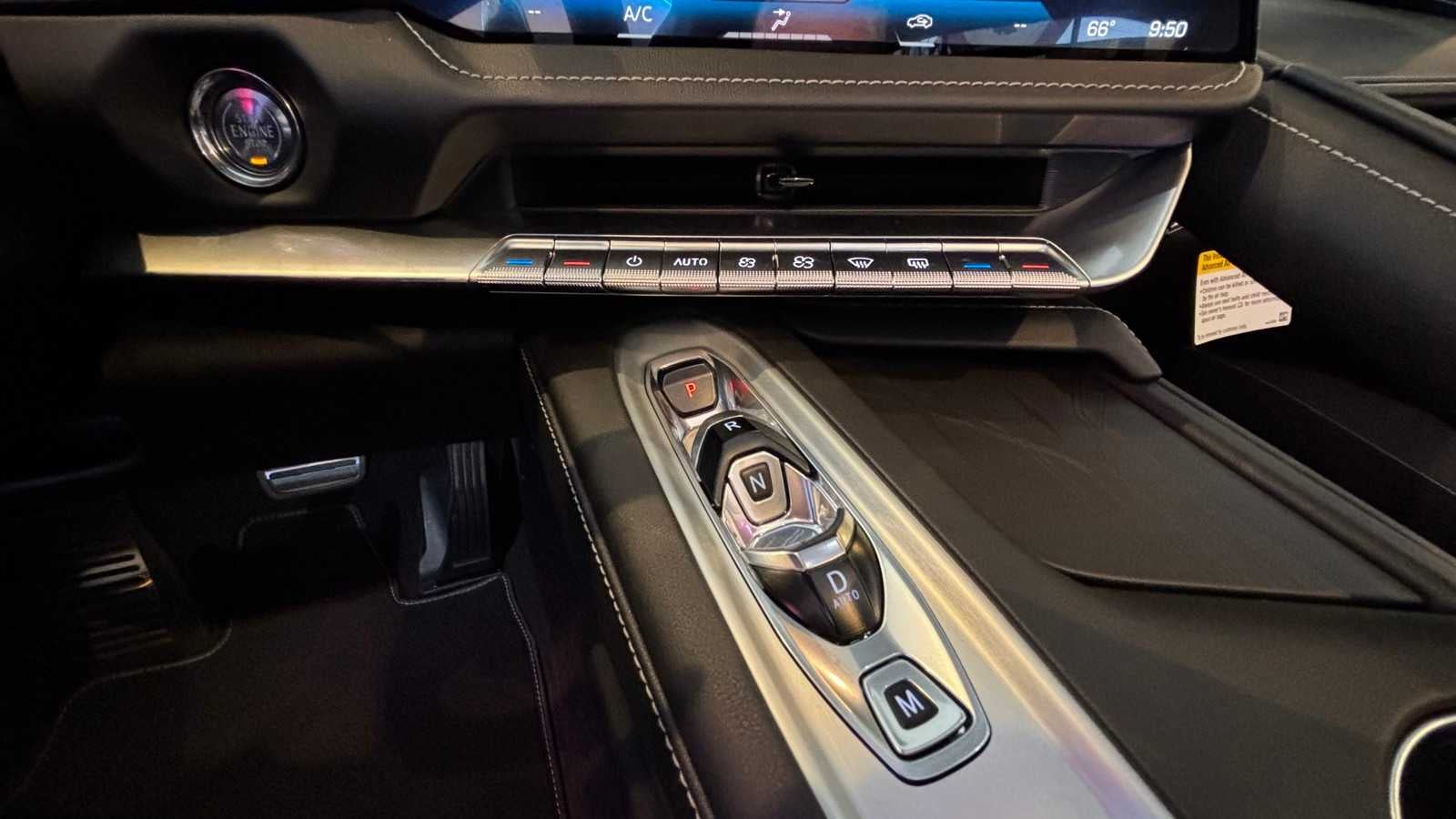 2026 Chevrolet Corvette Stingray 1LT