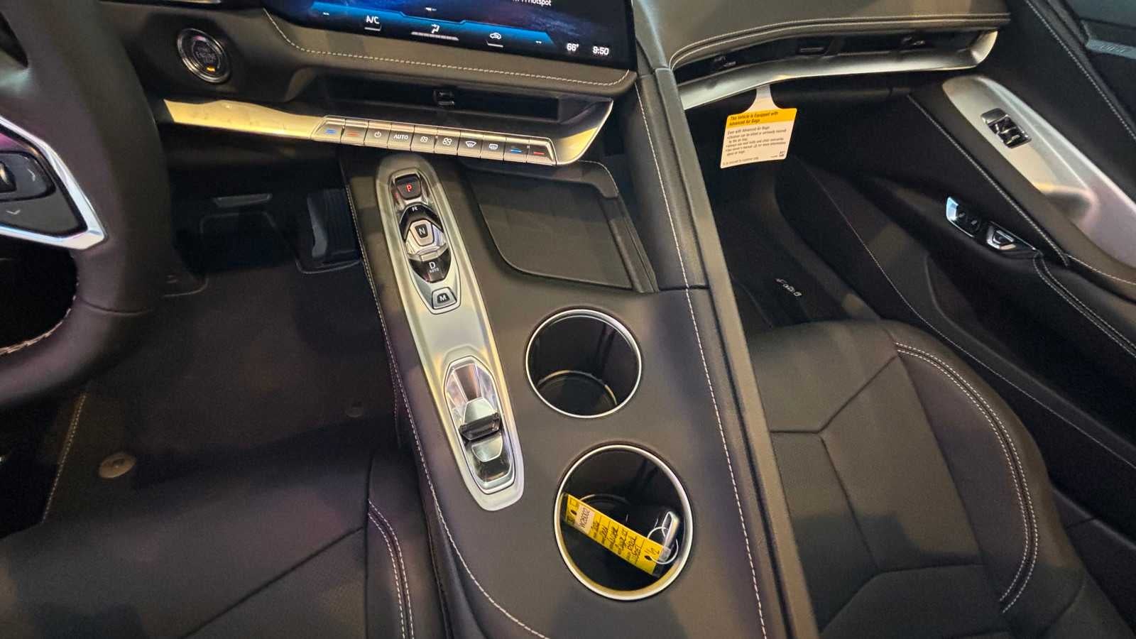 2026 Chevrolet Corvette Stingray 1LT