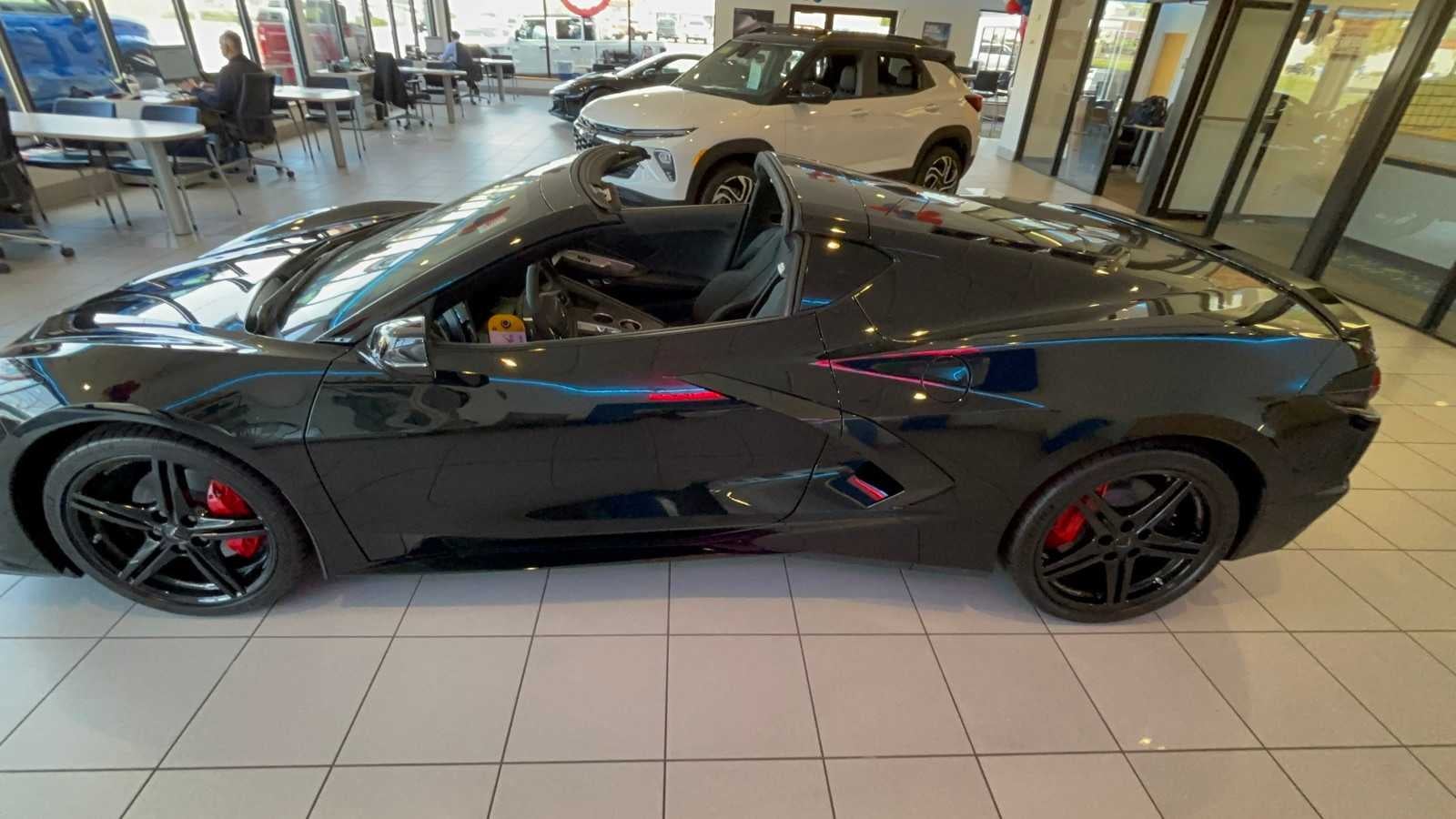 2026 Chevrolet Corvette Stingray 1LT