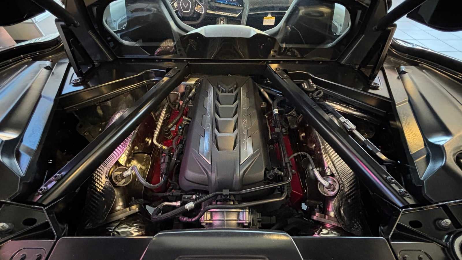 2026 Chevrolet Corvette Stingray 1LT