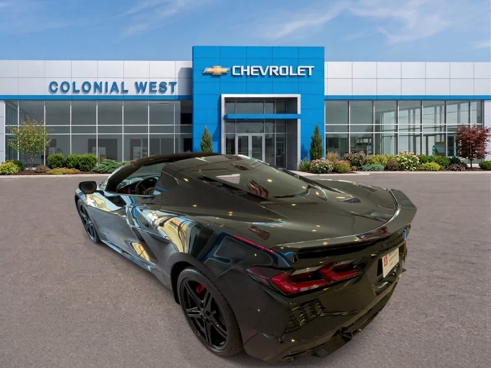 2026 Chevrolet Corvette Stingray 1LT