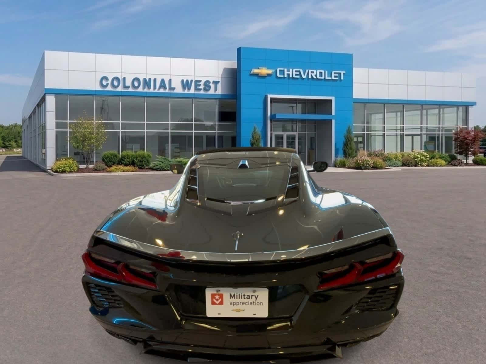 2026 Chevrolet Corvette Stingray 1LT