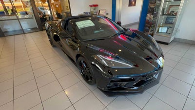 2026 Chevrolet Corvette Stingray 1LT