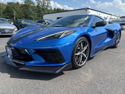2021 Chevrolet Corvette Stingray 2LT