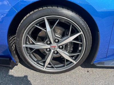 2021 Chevrolet Corvette Stingray 2LT