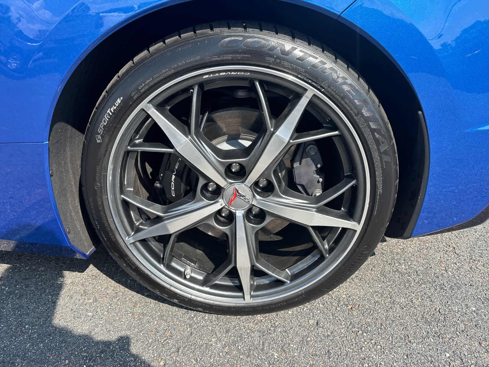 2021 Chevrolet Corvette Stingray 2LT