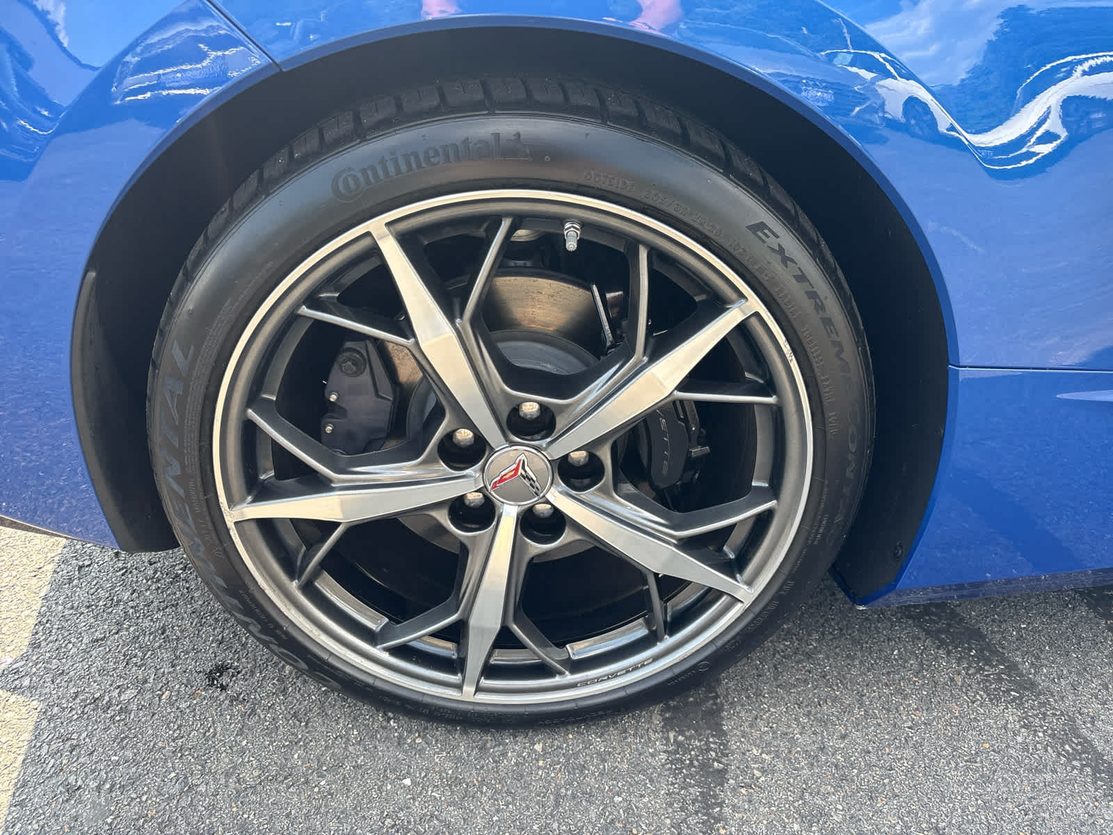 2021 Chevrolet Corvette Stingray 2LT