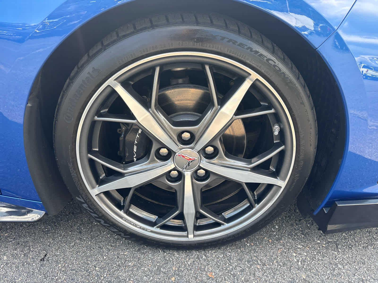 2021 Chevrolet Corvette Stingray 2LT