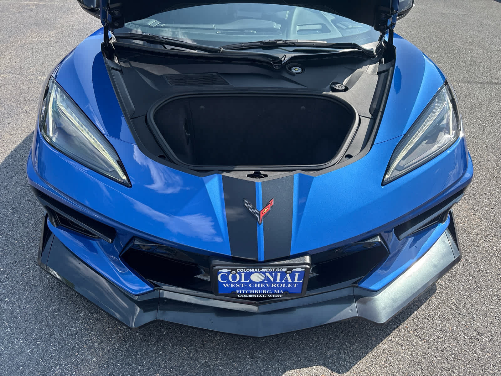 2021 Chevrolet Corvette Stingray 2LT