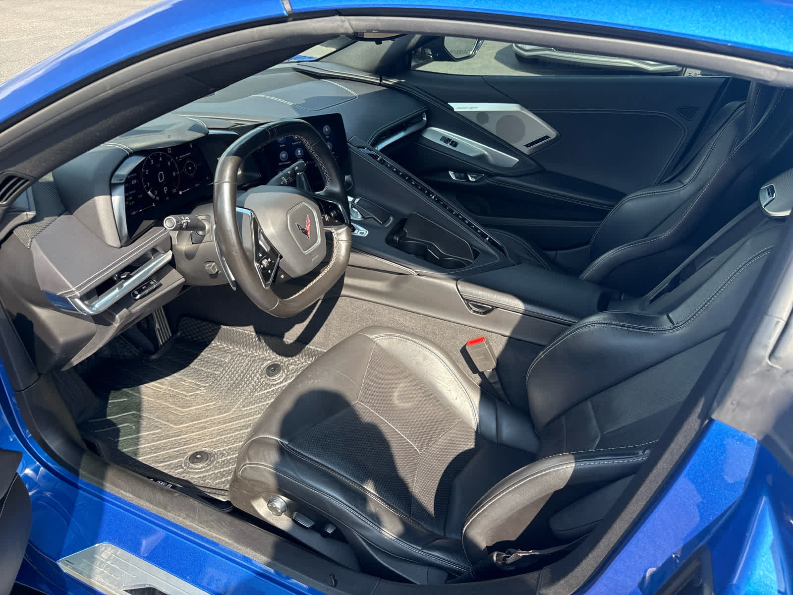 2021 Chevrolet Corvette Stingray 2LT