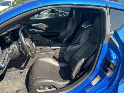 2021 Chevrolet Corvette Stingray 2LT