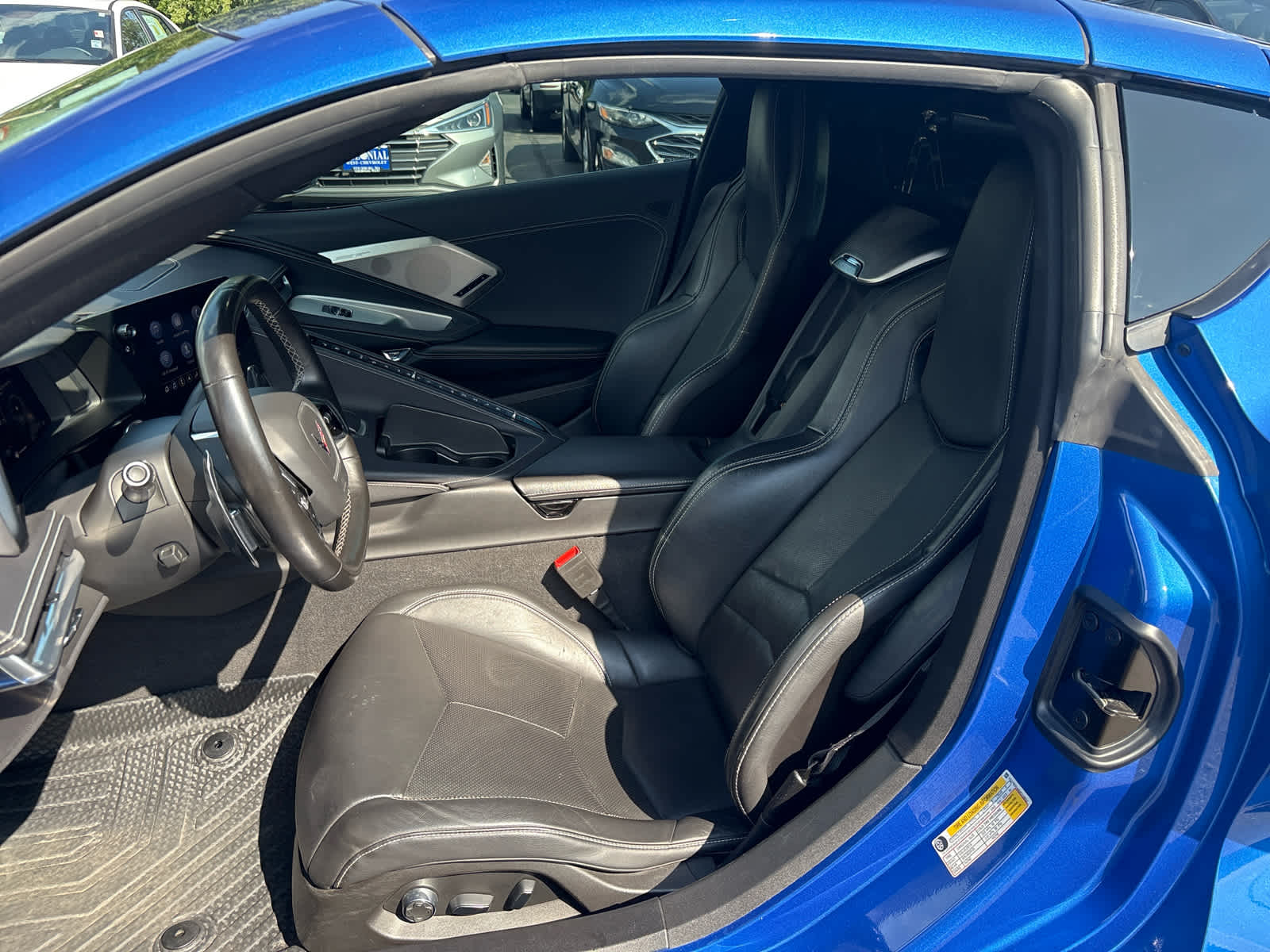 2021 Chevrolet Corvette Stingray 2LT