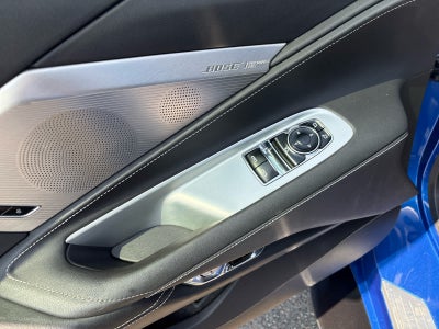 2021 Chevrolet Corvette Stingray 2LT