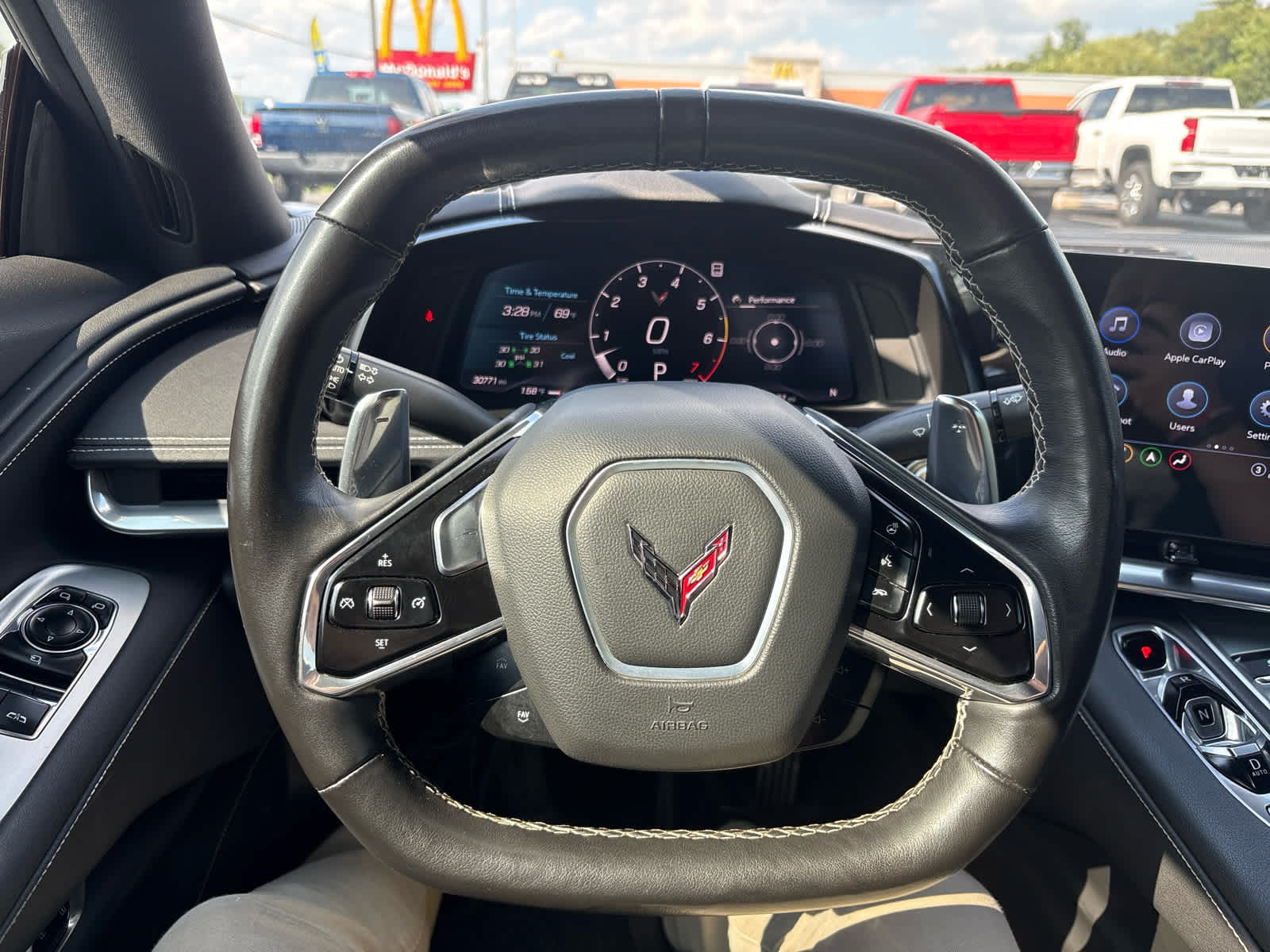 2021 Chevrolet Corvette Stingray 2LT