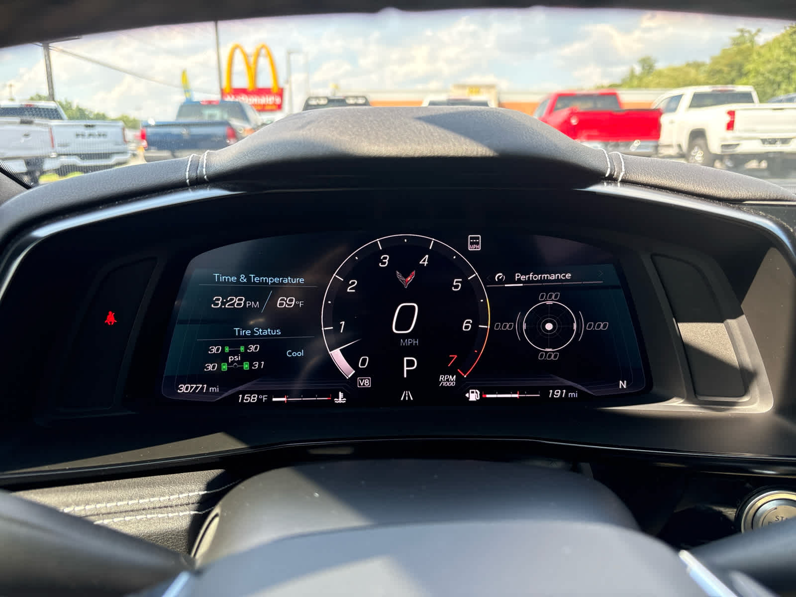 2021 Chevrolet Corvette Stingray 2LT