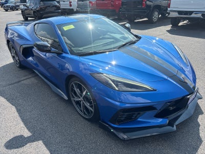 2021 Chevrolet Corvette Stingray 2LT